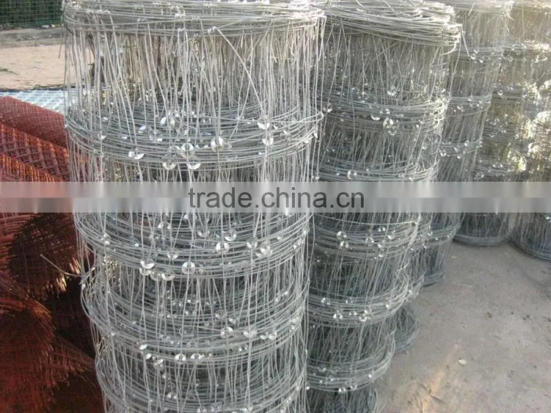 2016 hot sale made in china cattle/goat/ranch fence