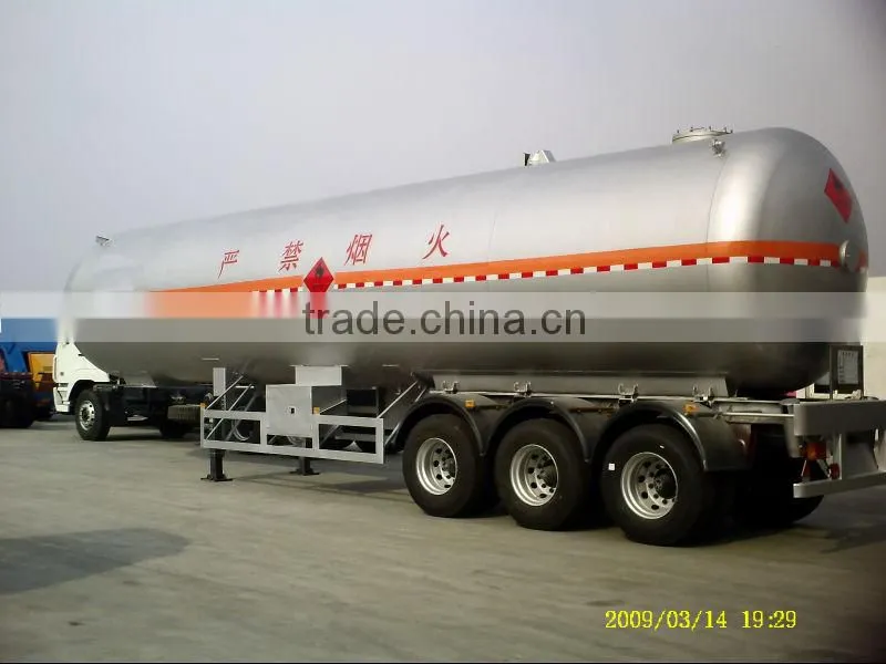 49600L LPG semitrailer