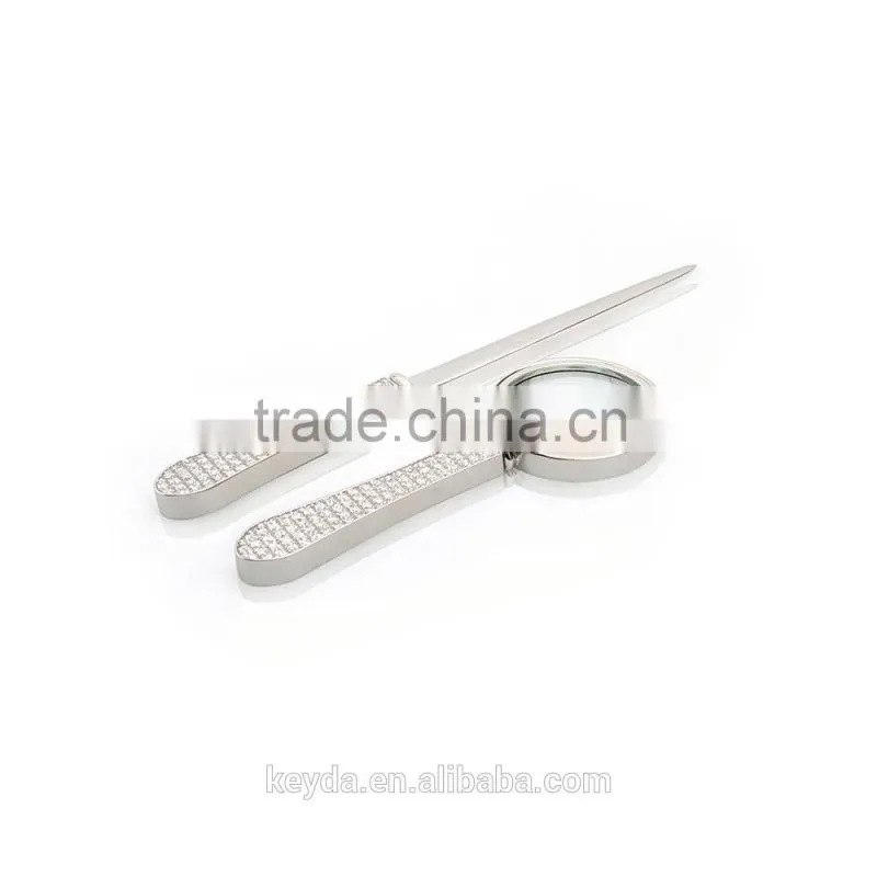 quality metal name card case / aluminium business name card holder/business card holder