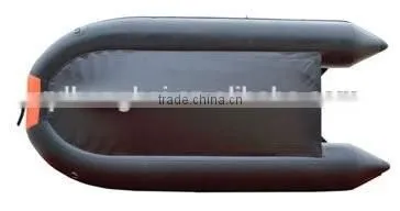 cheap inflatable boat sea boat deep V inflatable boat aluminum floor inflatable boat