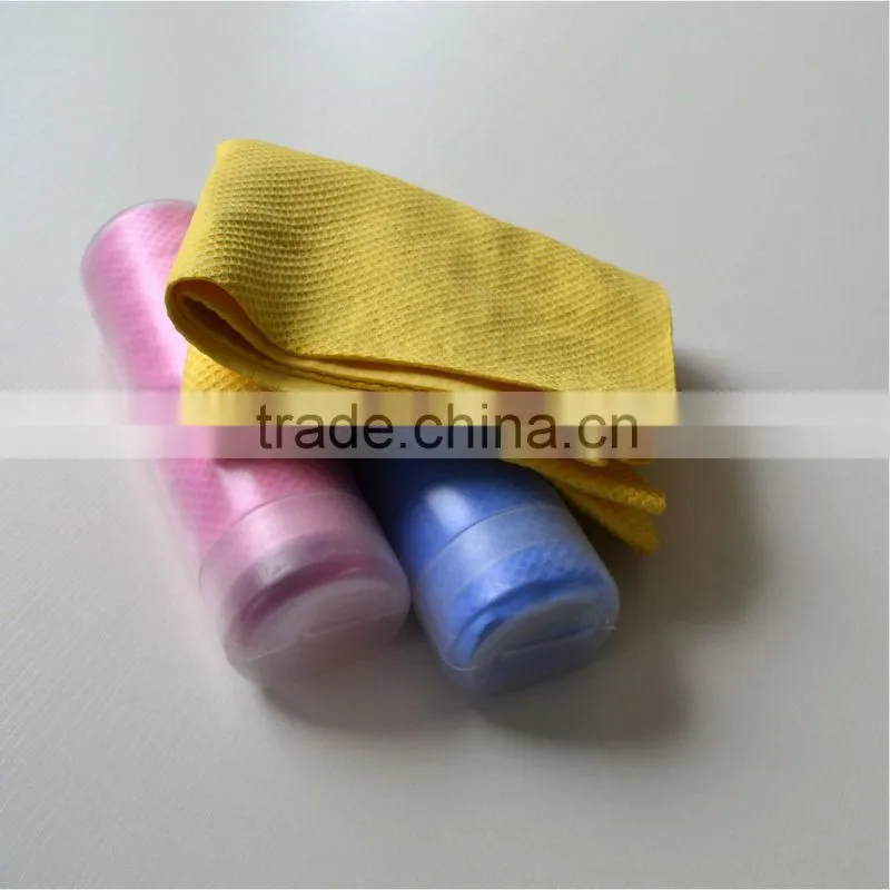 Car cleaning products pva car chamois sponge