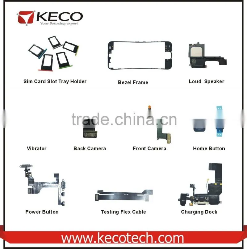 Mobile Phone Spare Parts, Mobile Phone Spare Repair Parts For iPhone, Mobile Phone Wholesale For iPhone Parts