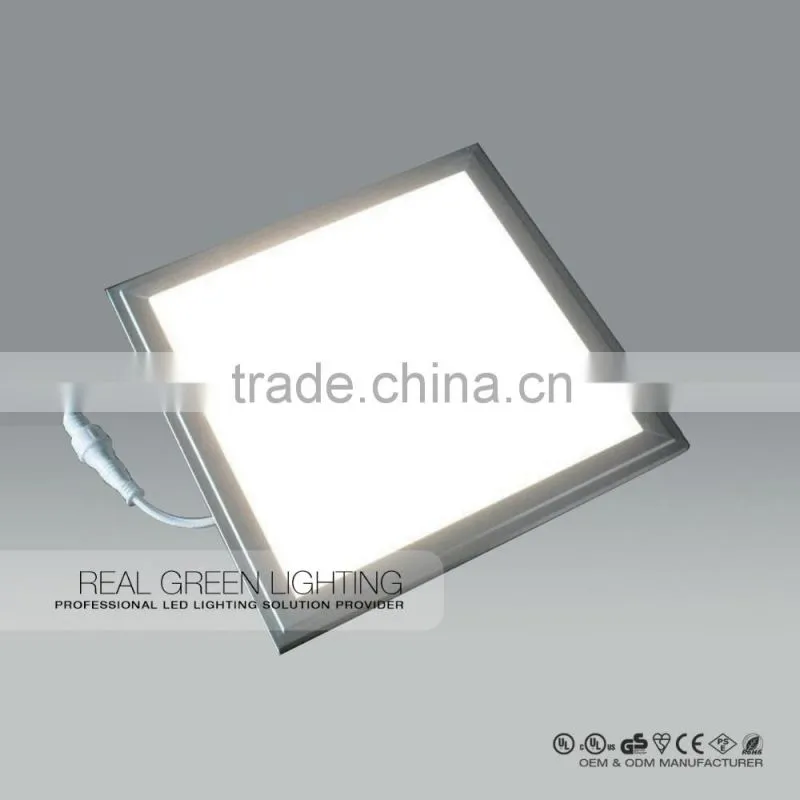 40w Square LED Integrated Panel Light 3000K-6500K led 40w LED Ceiling Panel Light