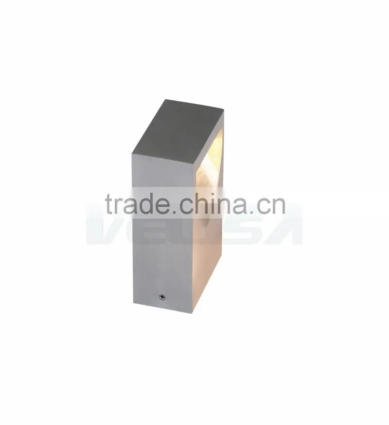 VL1006 LED Cree 6W wall led light indoor black white silver modern with CE Rosh SAA Certificate