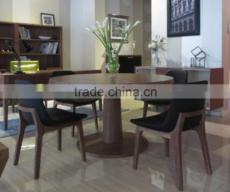 2015 Divany wood dining chair (C-50)