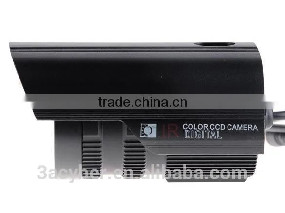 HD 1000TVL CMOS Color IR Security CCTV Camera Outdoor Video Waterproof