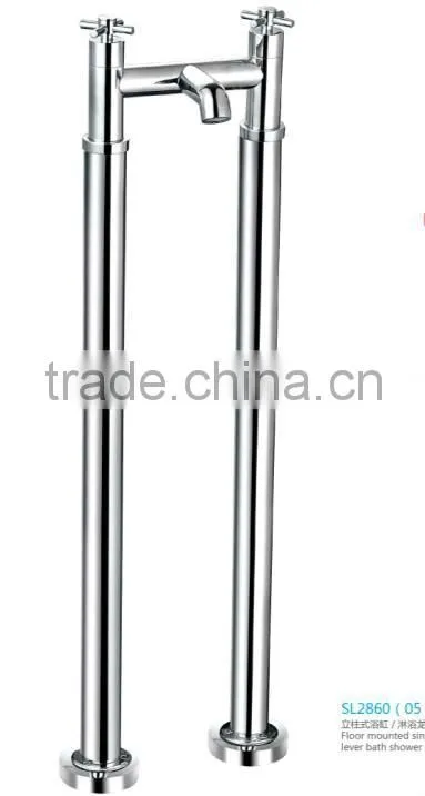 Floor Mounted Thermostatic Shower Mixer