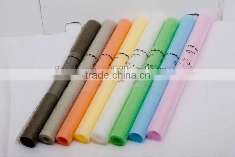 PVC ultra grip liner Anti-Slip Foam Mat