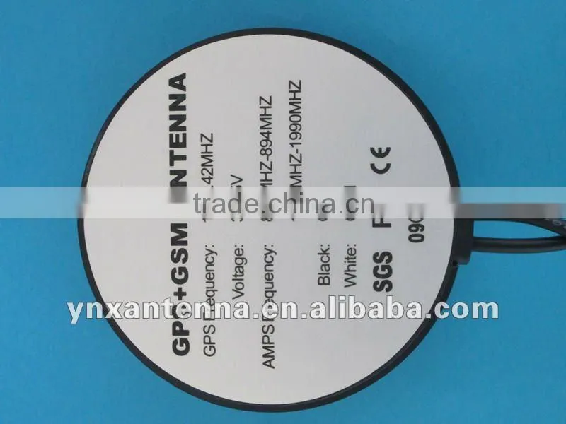 Fakra connector antenna GPS+GSM combined antenna