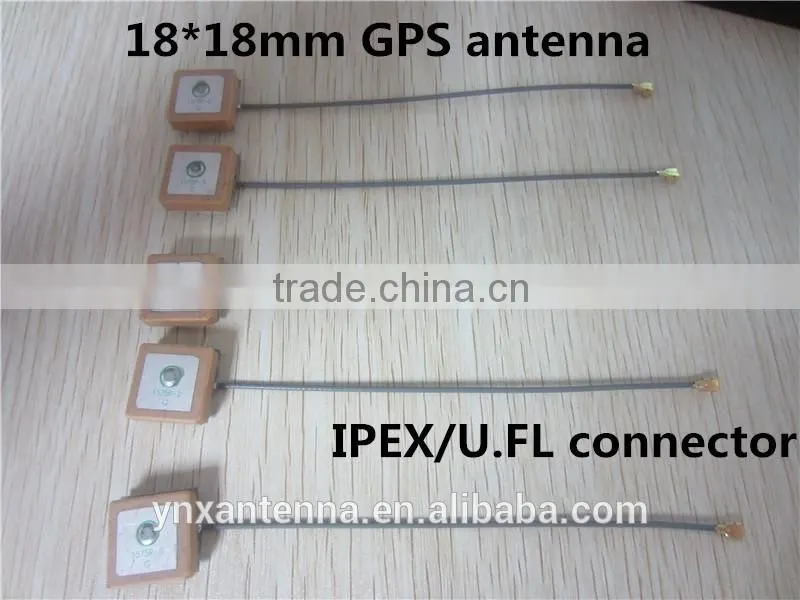 GPS active internal antenna 28DBI high gain gps Navigation aerial booster ipex UFL connector