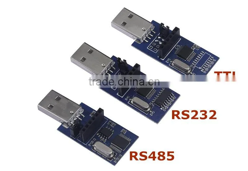 SU108-485 USB Bridge board with RS485 interface for RF module connect with PC