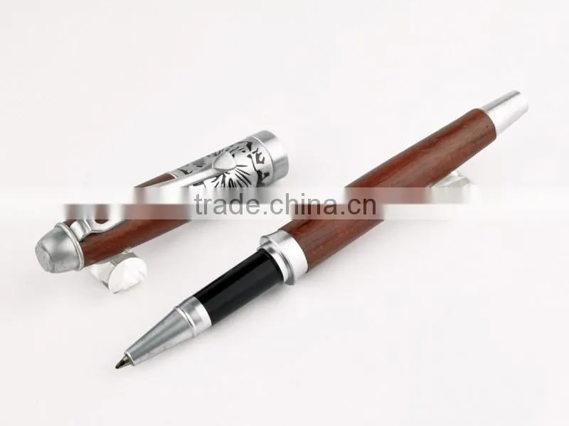 classic design wooden roller pen hot selling in Europen