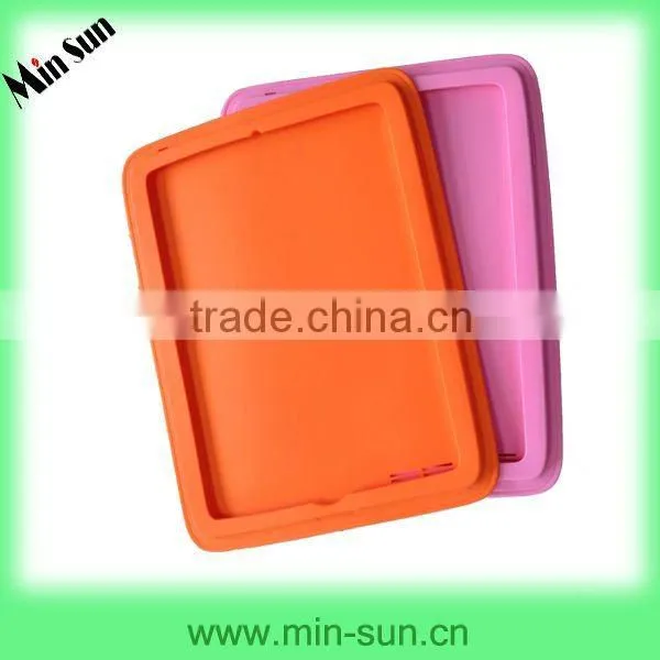 High quality silicone laptop keyboard cover/tablet cover
