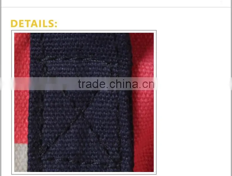 2014 new cotton wholesale reusable shopping bags