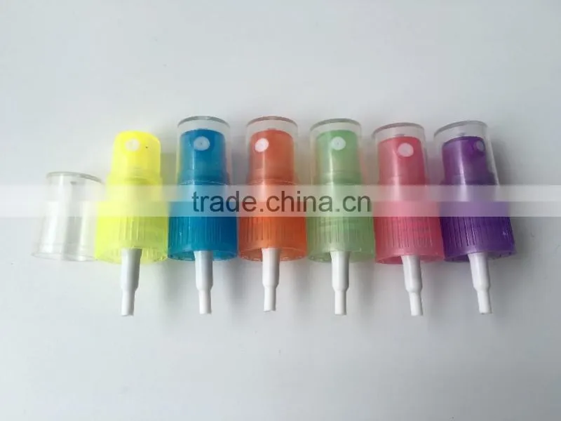18/410 Plastic Screw Pump Sprayer With Vertical stripes