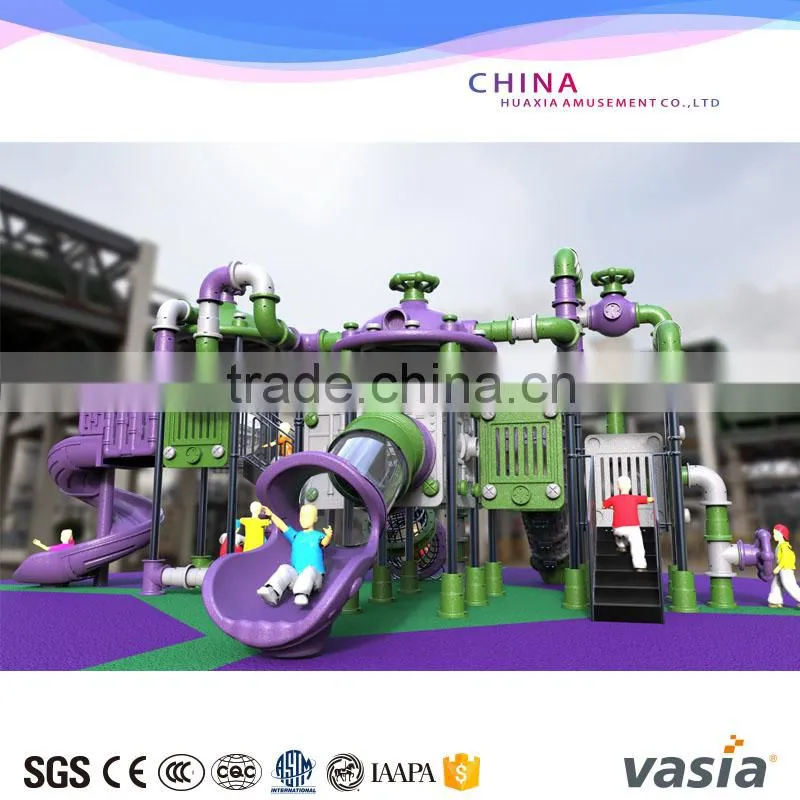 Good quality new design outdoor gym exercise equipment