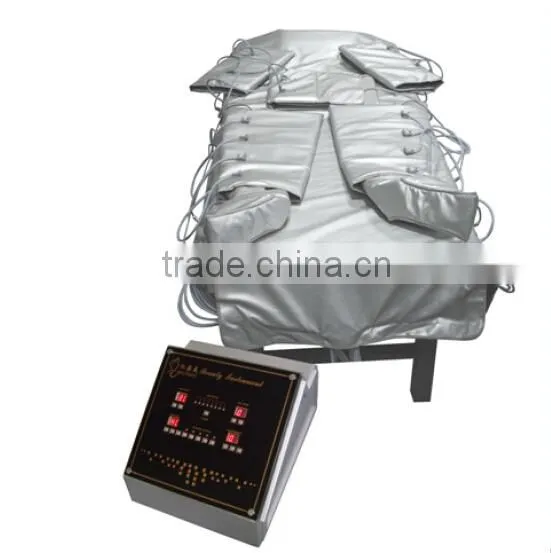 portable far infrared electro lymphatic drainage machine