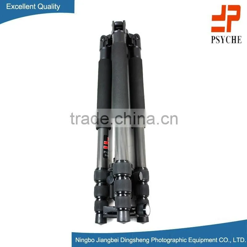 DS8303A flexible aluminum alloy camera tripod stand