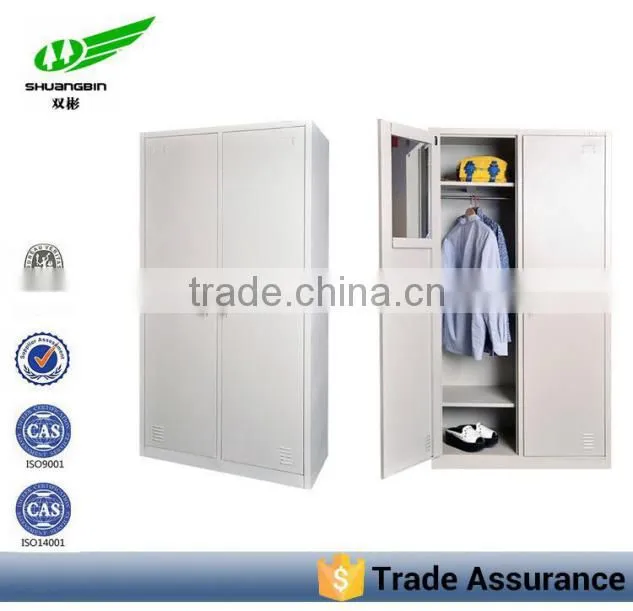 personal employee used metal office locker