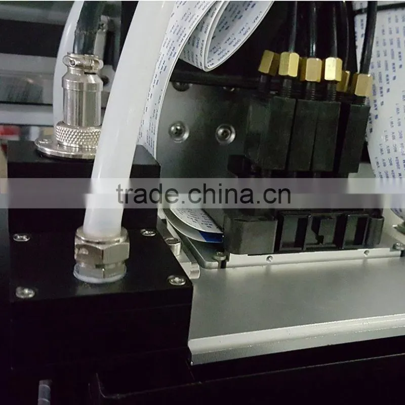 Digital flatbed uv printer uv led printer 1800