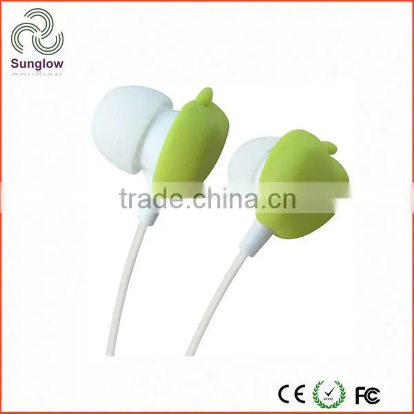tangle free earphone