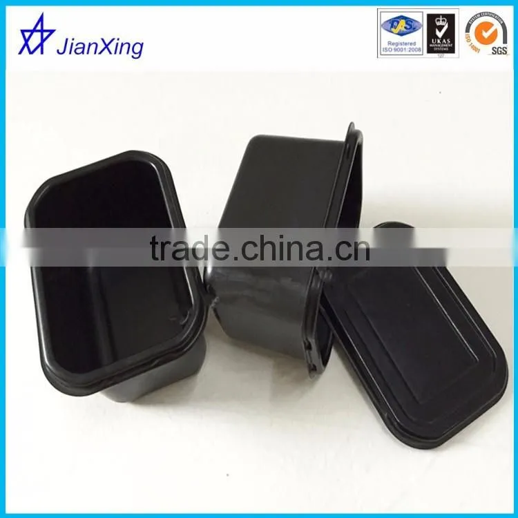 Good Quality Size Customizable Oyster Display Plastic Food Tray With Dividers