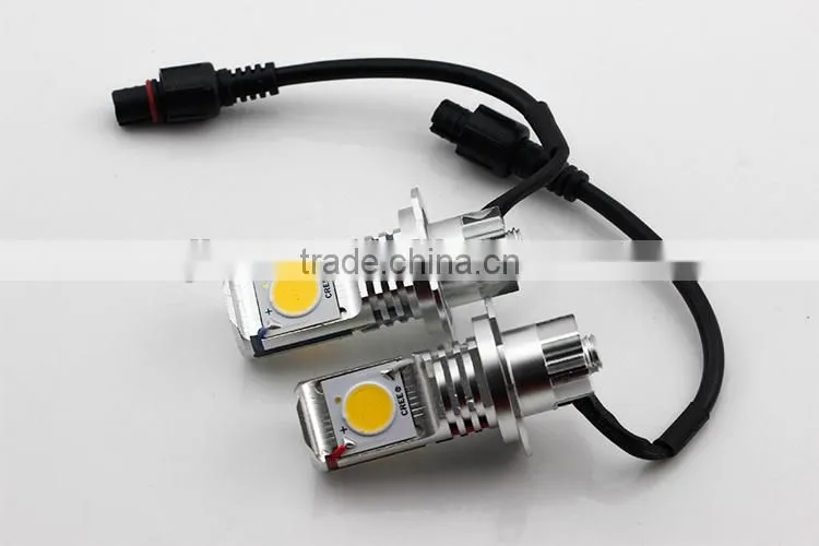 Super Bright LED Headlight Bulbs H312V High Power 50W 9005/9006/H1/H3/H7/H11 Conversion Kits For Cars