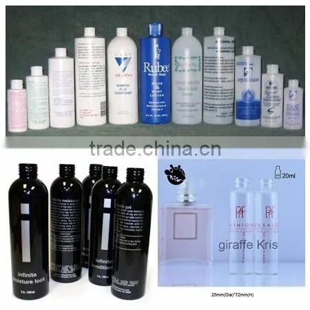4 color cylindrical automatic silk screen printing machine for plastic bottle