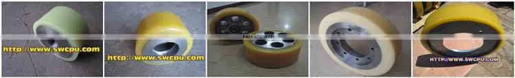 CNC machining v belt metal pulley wheel