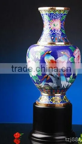 Jade vase