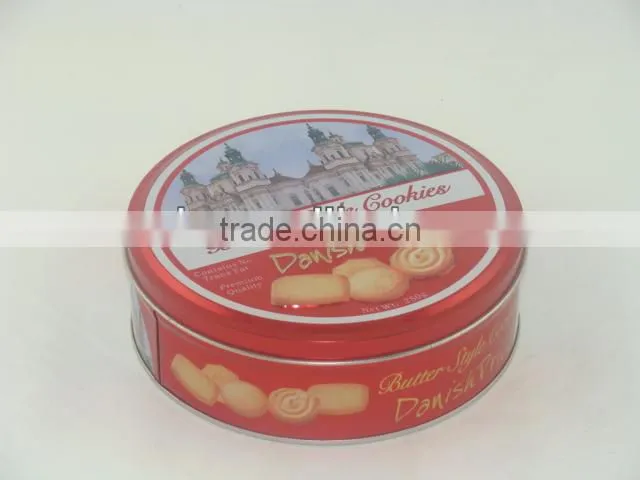 Mooncake box packaging with CMYK printing