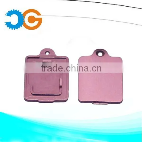 hardware supplier provide high precision aluminum cnc metal parts