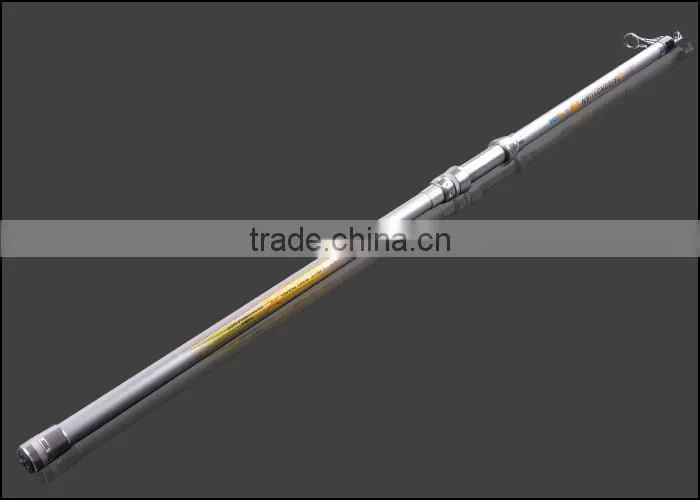 Carbon 3.9m 4 Sections Fishing Rod Telescopic