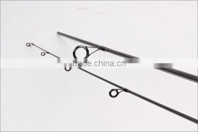 Popular Fishing Rod 2 Section Spinning Carbon Fishing Rod