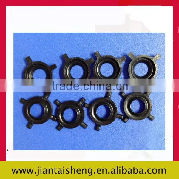Custom rubber seal piston