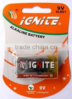 UM1 Metal Jacket Batteries