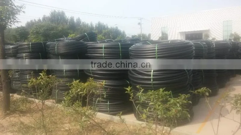 Factory Sprinkling irrigation pipe for agricultrure greenhouse