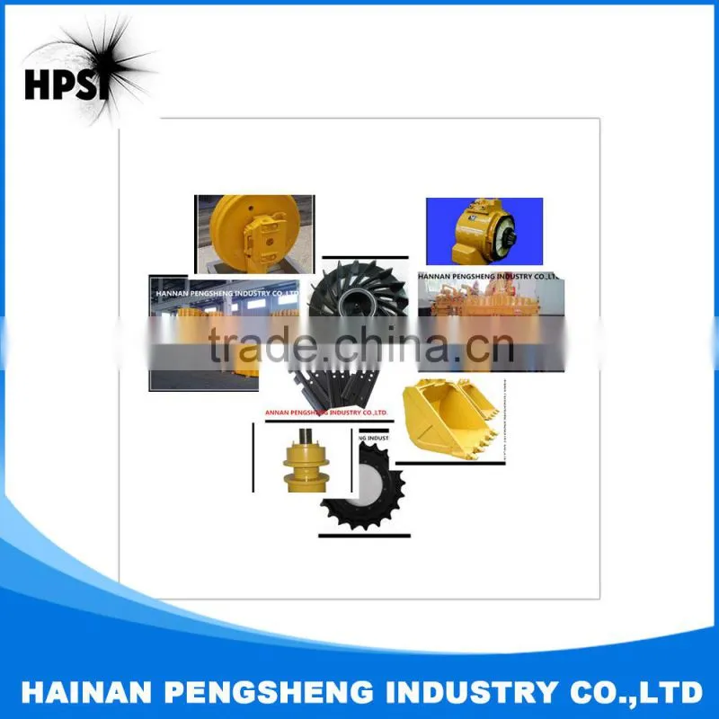 C6121ZG57 Hot selling! Bulldozer spare parts bulldozer Engine part- Fuel injection pump Low price & Good quality