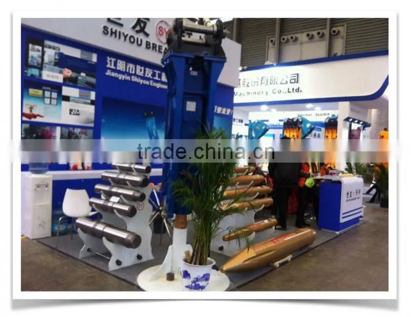 excavator attachment furukawa hydraulic rock breaker hammer rod pin chisel tool pin
