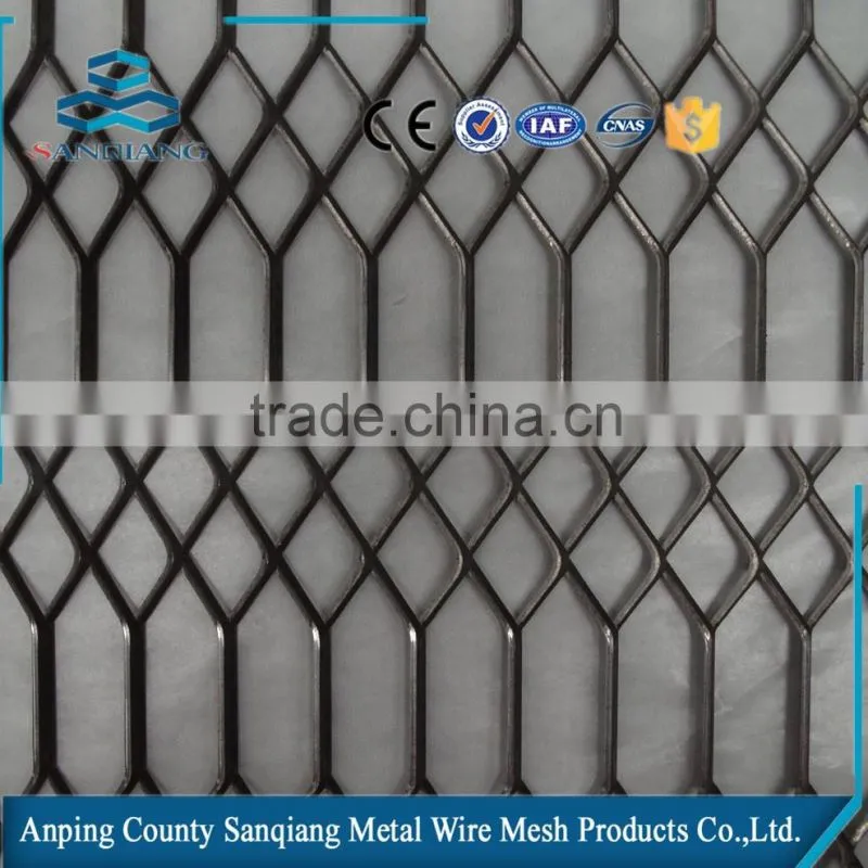 High Quality! 24 years old Expanded Metal Manufacturer!