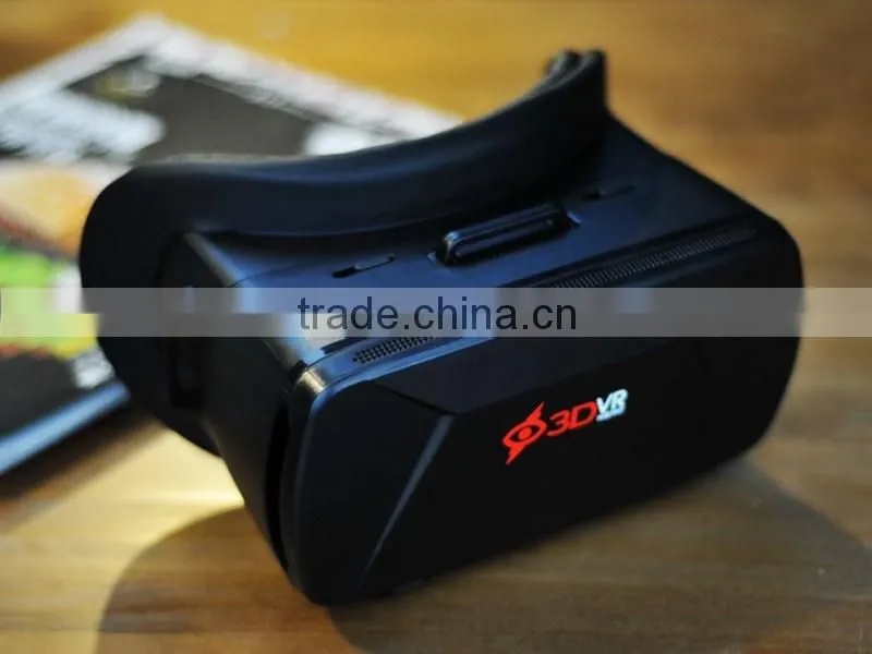 High Quality ABS 3D VR Glasses Real Virtual Oculus Rift Glasses