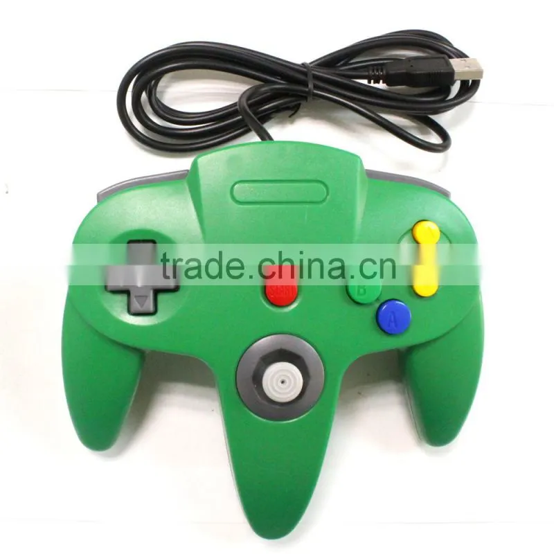 for nintendo n64 usb game controller
