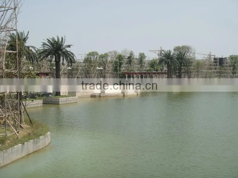 Artificial Canary date palm Tree