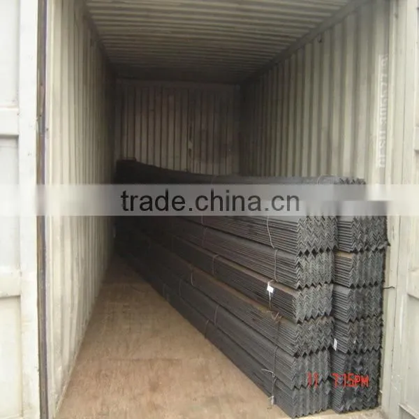 Mild steel Equal Angle Bar 1.5mm*1.5mm