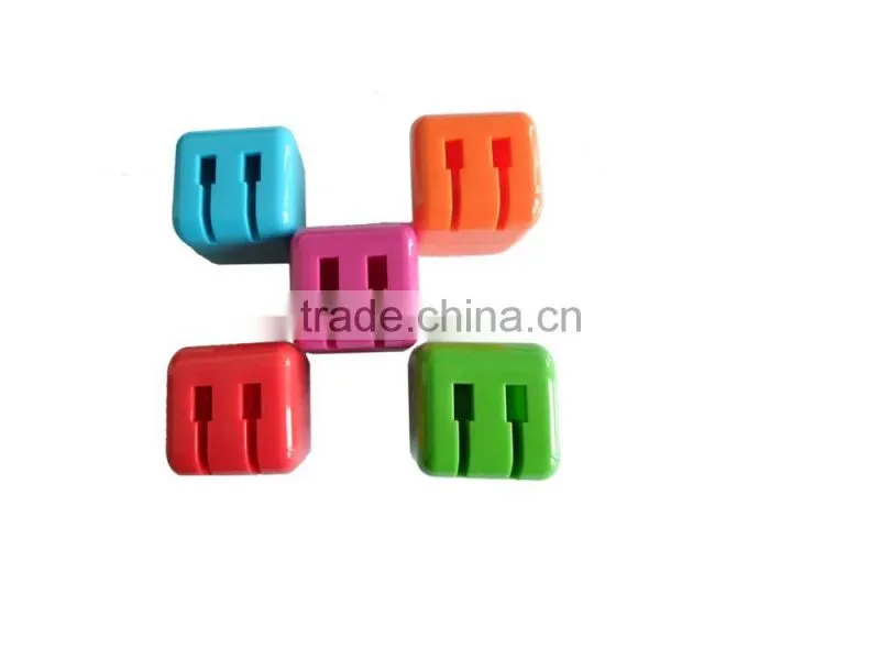 Mobile Phone Chargers Plastic Shell