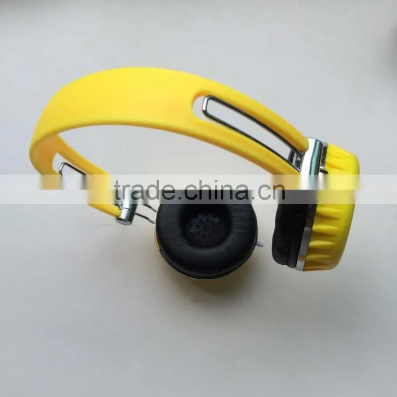 Shenzhen Supplier CheapWiredComputer Headphones ForPC Mobilephone Wholesale