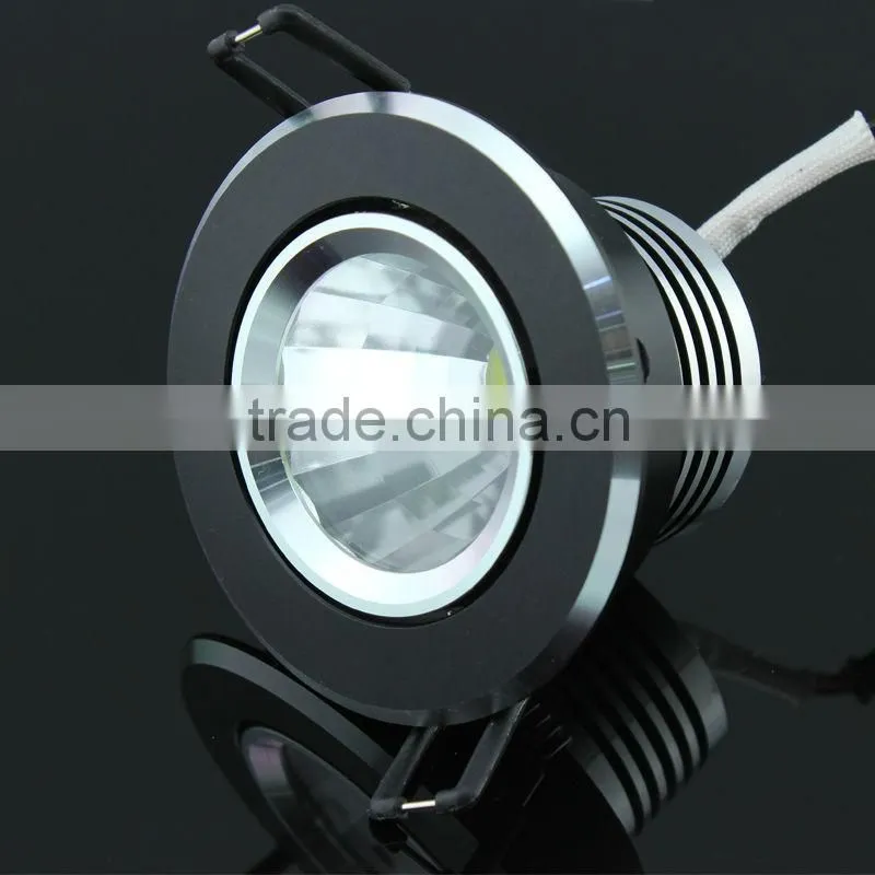 led emergency down light 3w 300lm XY-T703605