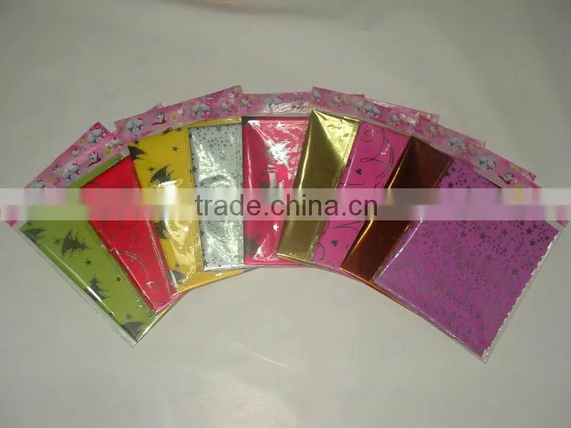 gift wrap paper