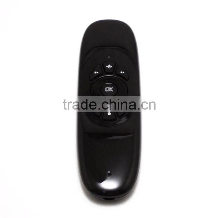 c120 For Android PC Keyboard Remote Air mouse mx3 air mouse