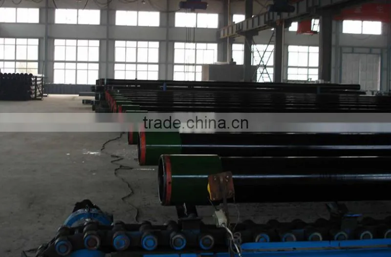 API 5CT 4-1/2"~20" Oilfield seamless steel casing